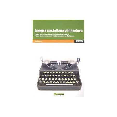Lengua Castellana y Literatura