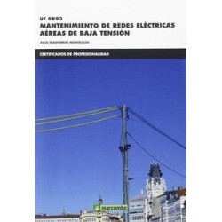 Mantenimiento Redes Electricas Aereas Baja Tension