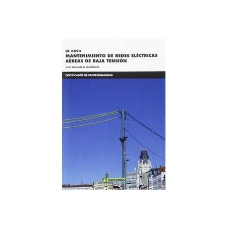 Mantenimiento Redes Electricas Aereas Baja Tension