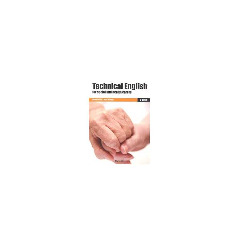 Technical English For Social And Health Carers