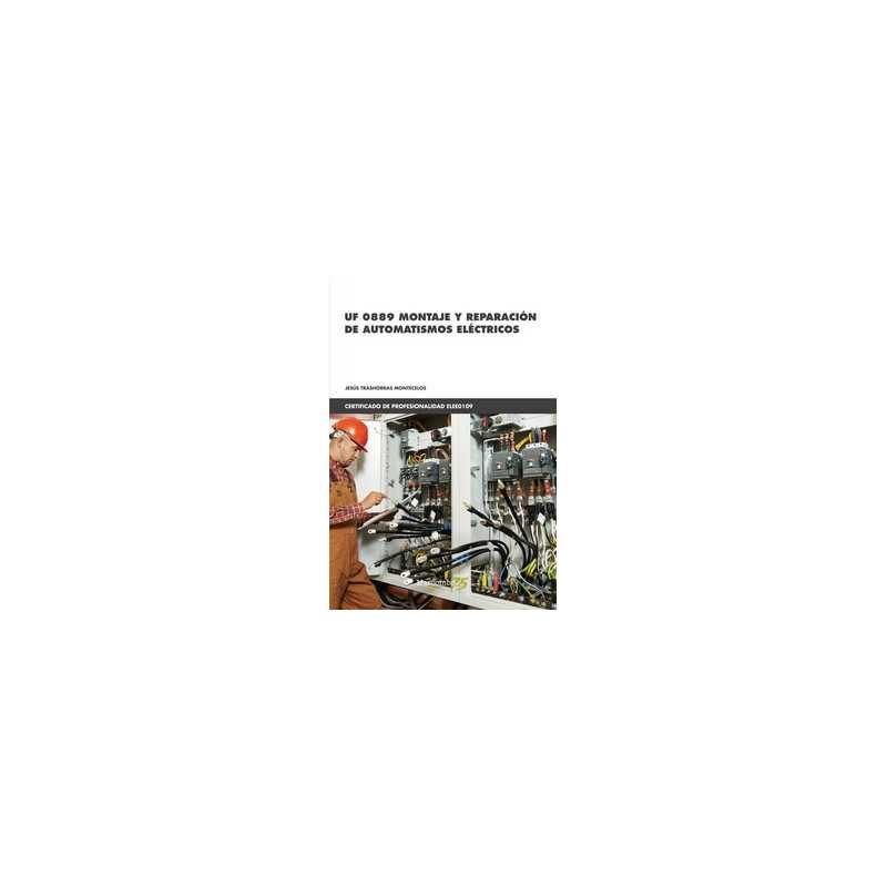 MONTAJE Y REPARACION DE AUTOMATISMOS UF088