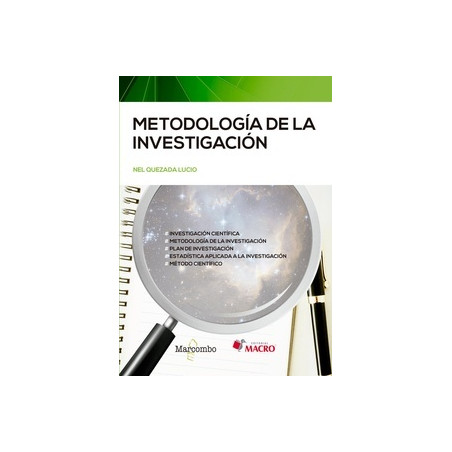 METODOLOGIA DE LA INVESTIGACION