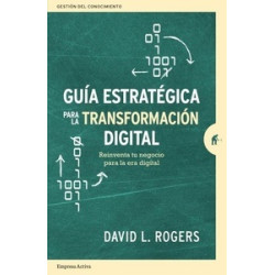 Guía estratégica para la transformación digital