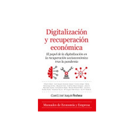 Digitalización y recuperación económica