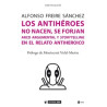 Los Antiheroes no Nacen se Forjan "Arco Argumental y Storytelling en el Viaje del Antiheroe"