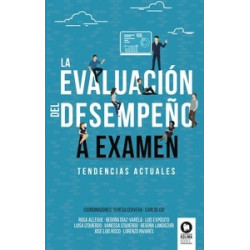 La Evaluacion del Desempeño a Examen "Tendencias Actuales"