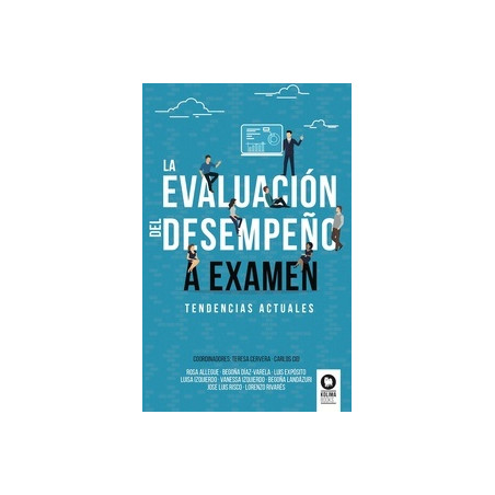 La Evaluacion del Desempeño a Examen "Tendencias Actuales"