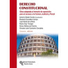 Derecho constitucional "Obra adaptada al temario de oposición para el acceso a la Carrera Judicial y Fiscal"