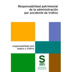 Responsabilidad patrimonial de la administración por accidente de tráfico