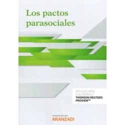 Los Pactos Parasociales (Papel + Ebook)