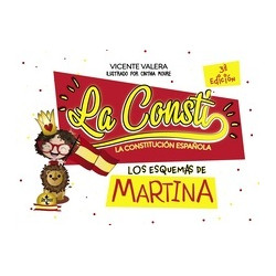 Constitución Española. Los esquemas de Martina