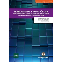 Trabajo social y salud pública "Consideraciones sobre el papel del trabajador social en el ámbito...