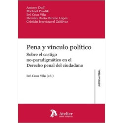 Pena y vínculo político "Sobre el castigo no-paradigmático en el Derecho penal del ciudadano"