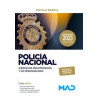 Policía Nacional Escala Básica. Ejercicios psicotécnicos y de personalidad