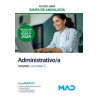Administrativo/a (acceso libre) Junta de Andalucía. Temario. Volumen 2