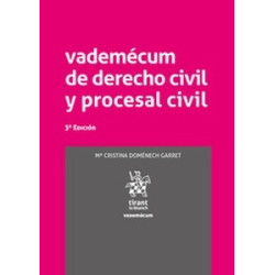 Vademécum de Derecho Civil y Procesal Civil