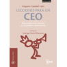 Lecciones para un CEO "Respuestas a los errores en la gestión empresarial"