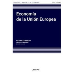 ECONOMIA DE LA UNION EUROPEA (Papel + Ebook)