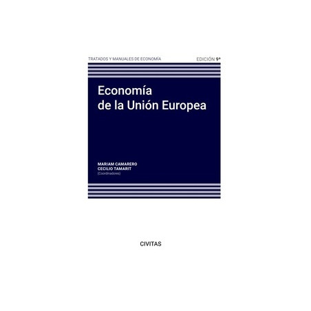 ECONOMIA DE LA UNION EUROPEA (Papel + Ebook)