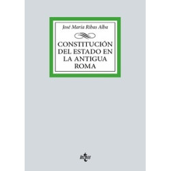 Constitución del Estado en la Antigua Roma