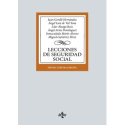 Lecciones de Seguridad Social "Edición 2023"