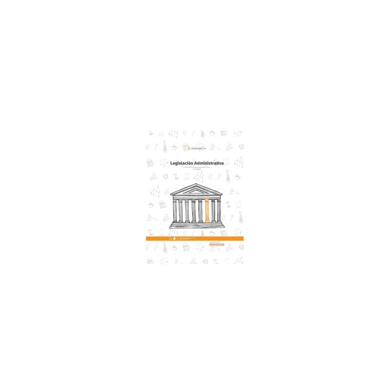 Legislacion Administrativa Leyitbe con Anillas 2022 (Papel + Ebook)