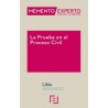 Ebook Memento Experto la Prueba en el Proceso Civil "Formato Digital"