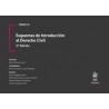 Esquemas de Introducción al Derecho Civil 2022 (Papel + Ebook)