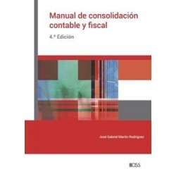 Manual de consolidación contable y fiscal