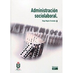 Administración sociolaboral "6ª Edición 2023"