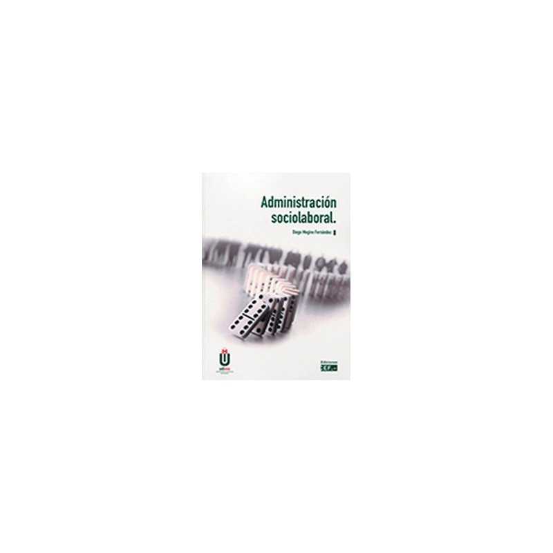 Administración sociolaboral "6ª Edición 2023"
