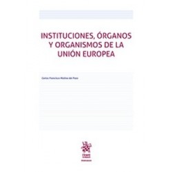Instituciones, Órganos y Organismos de la Unión Europea 2023 (Papel + Ebook)