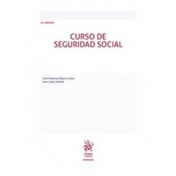 Curso de Seguridad Social 2023 (Papel + Ebook)