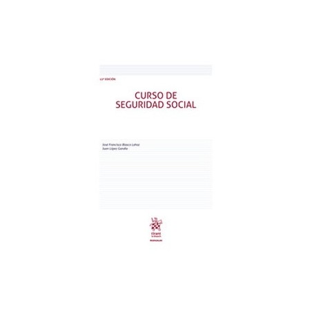 Curso de Seguridad Social 2023 (Papel + Ebook)