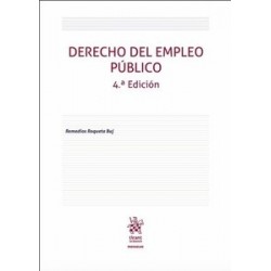 Derecho del Empleo Público 2023 (Papel + Ebook)
