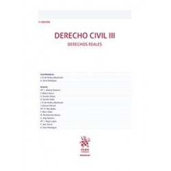 Derecho Civil III. Derechos Reales 2023 (Papel + Ebook)