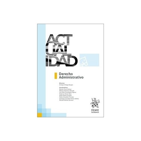 Actualidad Derecho administrativo 2020 (Papel + Ebook)