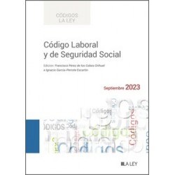 Código laboral y de seguridad social 2023