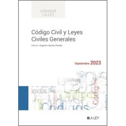 Código civil y leyes civiles generales 2023