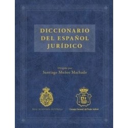 Diccionario del Español Jurídico