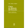 Curso de Historia del Derecho. "Fuentes e Instituciones Político-Administrativas"