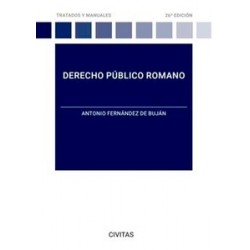Derecho Público Romano "26ª Edición 2023"