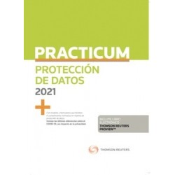 Practicum Protección de Datos 2021 (Papel + Ebook)