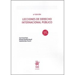 Lecciones de Derecho Internacional Público 2023 (Papel + Ebook)