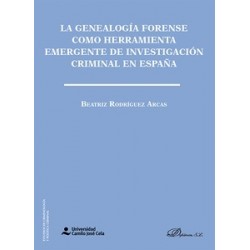 La genealogía forense como herramienta emergente de investigación criminal en España