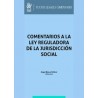 Comentarios a la Ley Reguladora de la Jurisdicción Social 2023 (Papel + Ebook)
