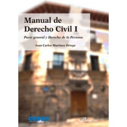 Manual de Derecho Civil I. Parte general y Derecho de la Persona