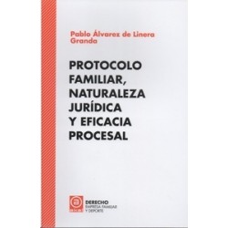 Protocolo familiar, naturaleza jurídica y eficacia procesal