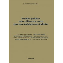 Estudios jurídicos sobre el bienestar social para una Andalucía más inclusiva