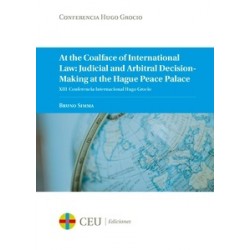 At the Coalface of International Law: Judicial and Arbitral Decision-Making at the Hague Peace....
